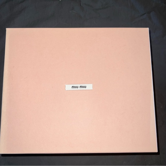 MIU MIU Studded Leather Gladiator Sandals 41 - 10US Womens - Picture 2 of 7